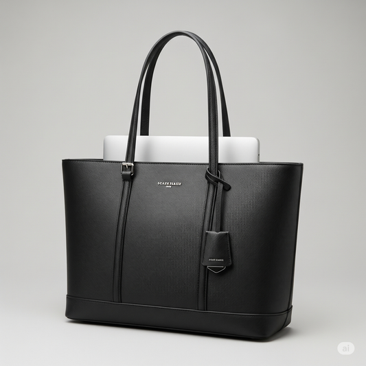 The "City Bloom" Tote