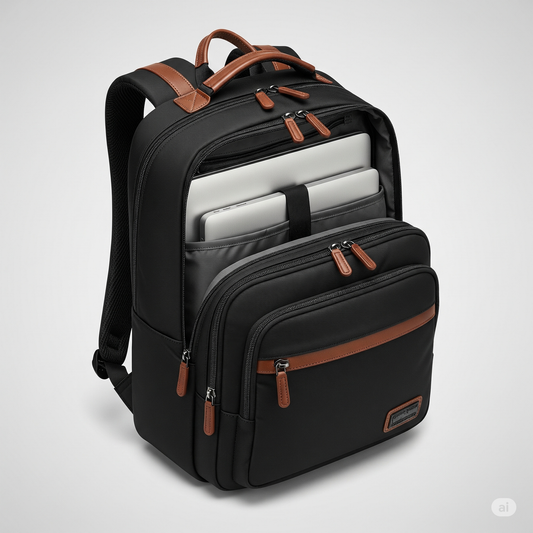 The "Voyager" Commuter Backpack